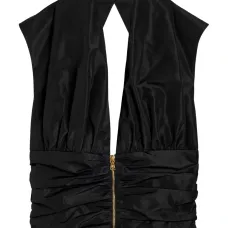 Топ с открытой спиной