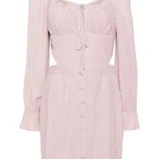 Платье с кружевом