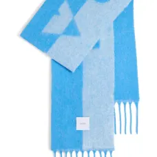 Шарф с логотипом