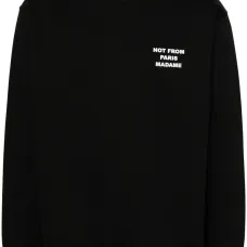 топ Le Sweatshirt Slogan