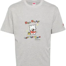 Футболка с принтом