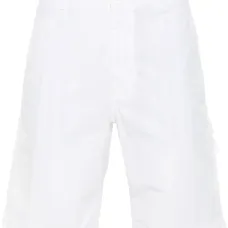 Шорты чинос средней посадки