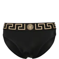 Плавки с узором Greca