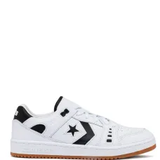 Кроссовки на шнуровке со вставками