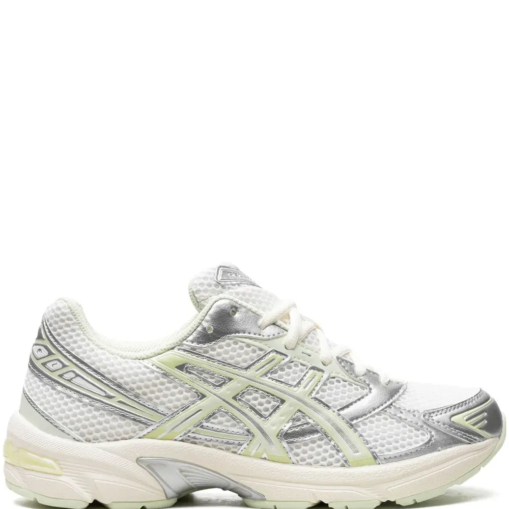 Кроссовки GEL-1130 Silver/Green