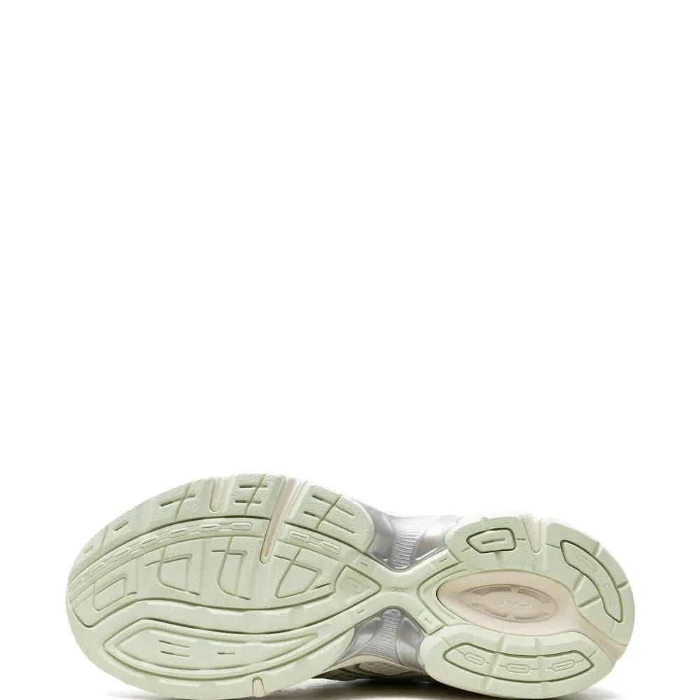 Кроссовки GEL-1130 Silver/Green