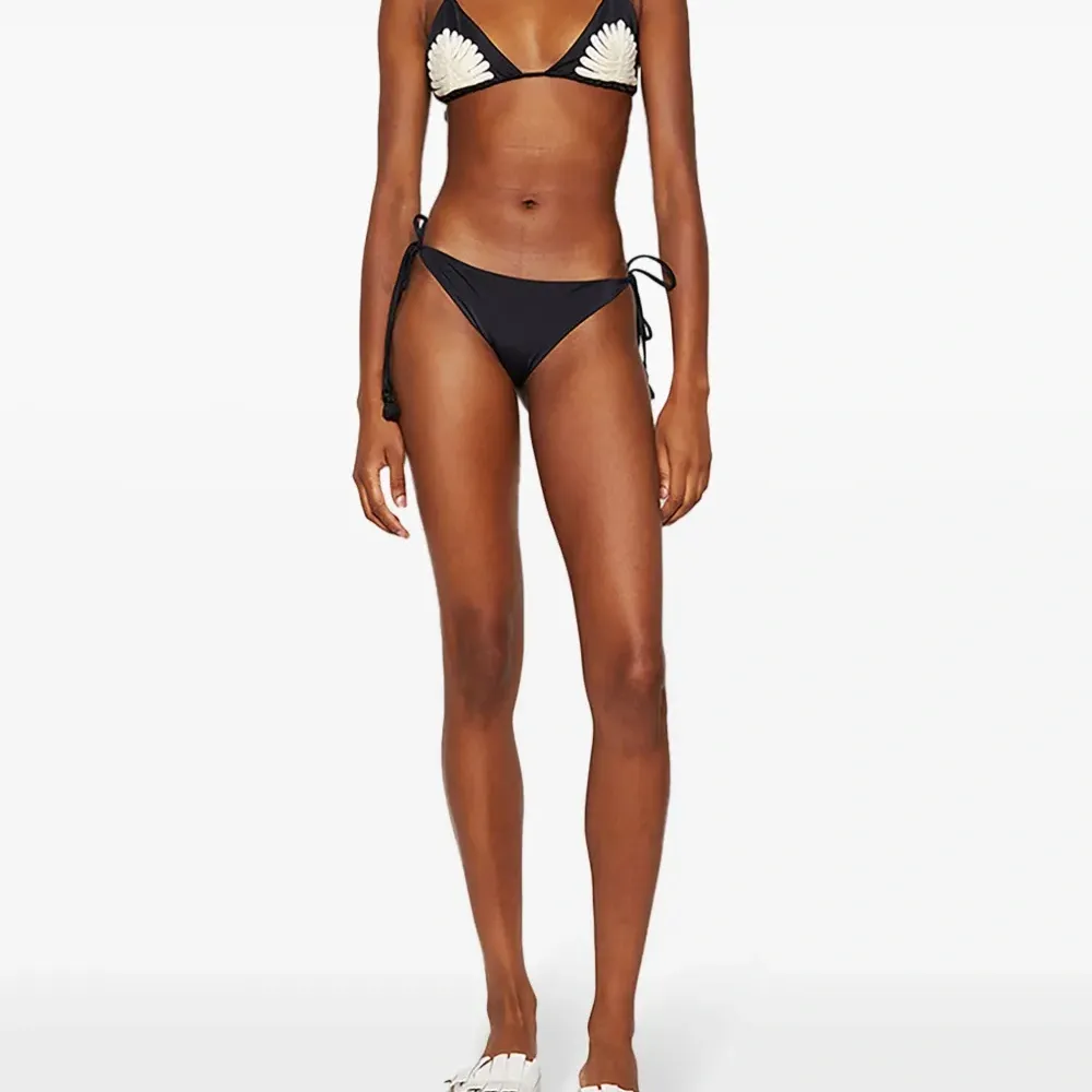 Плавки бикини Sheshea с кисточками Плавки бикини Sheshea с кисточками