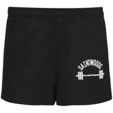 Спортивные шорты с логотипом