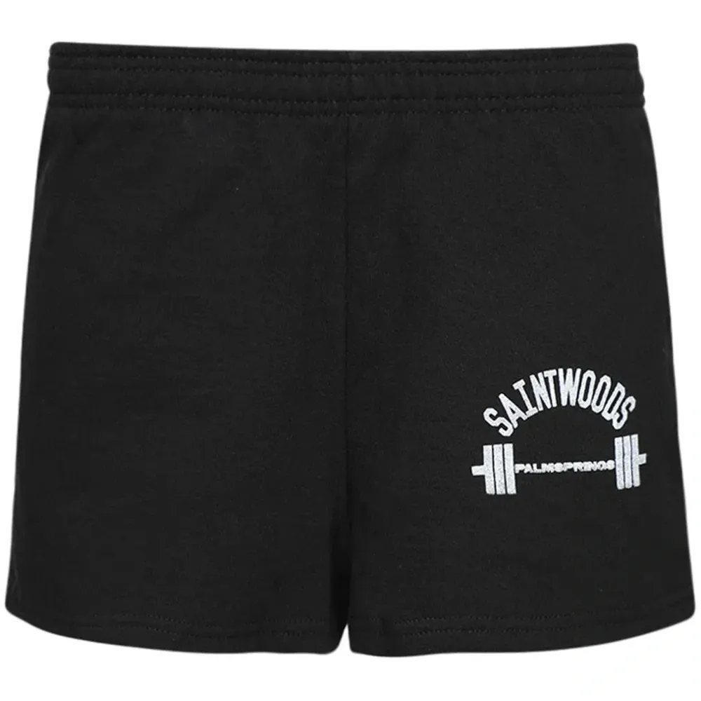 Спортивные шорты с логотипом