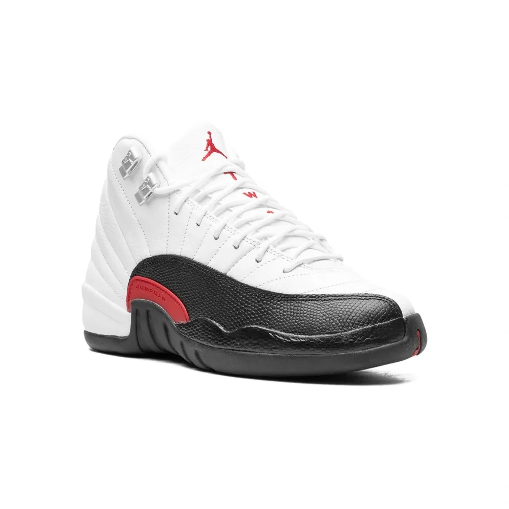 Кроссовки Air Jordan 12 Red Taxi