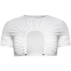 Футболка с короткими рукавами