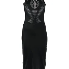 Платье миди с вырезами из коллаборации с PUMA Платье миди с вырезами из коллаборации с PUMA