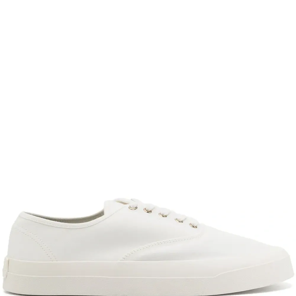 Кеды на шнуровке