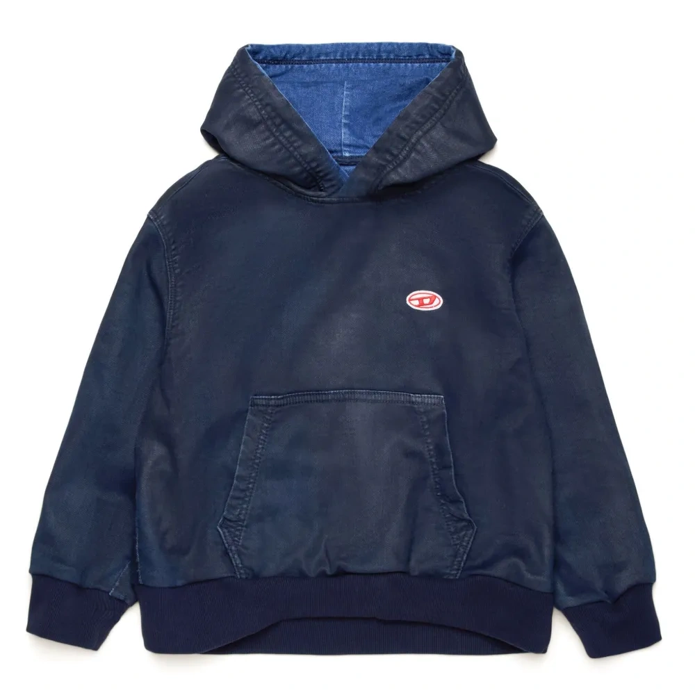 Толстовка Sum-Rib-Ne-Over Jjj