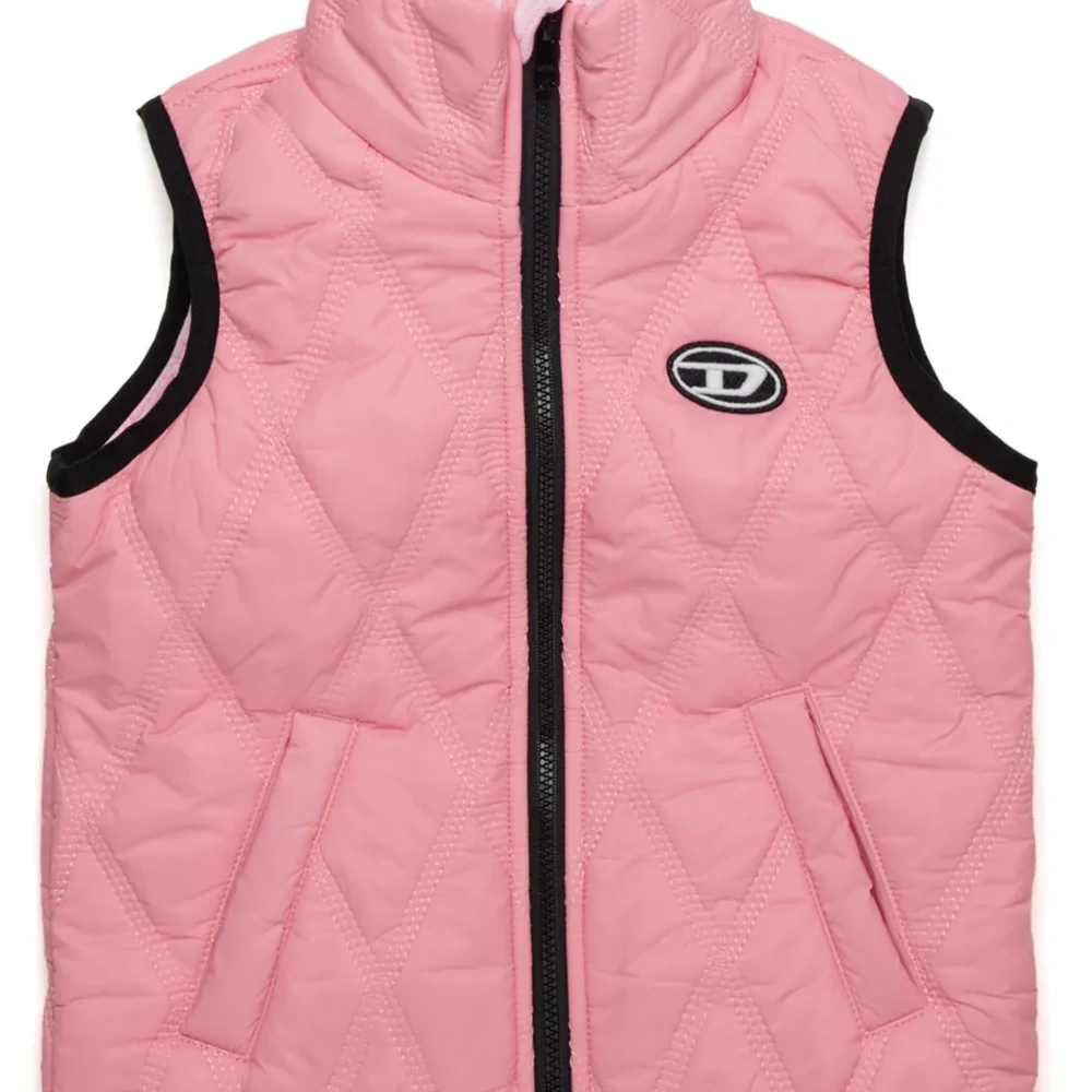 Стеганый жилет