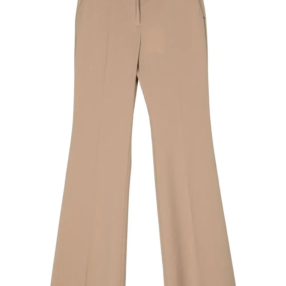 Расклешенные брюки Hangar с завышенной талией