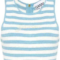 Топ в полоску Топ в полоску