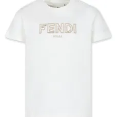 Футболка с вышитым логотипом