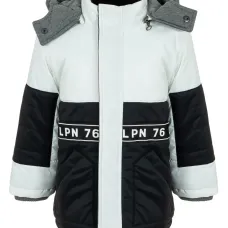 куртка с логотипом