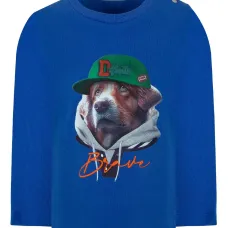 Футболка с графичным принтом Футболка с графичным принтом