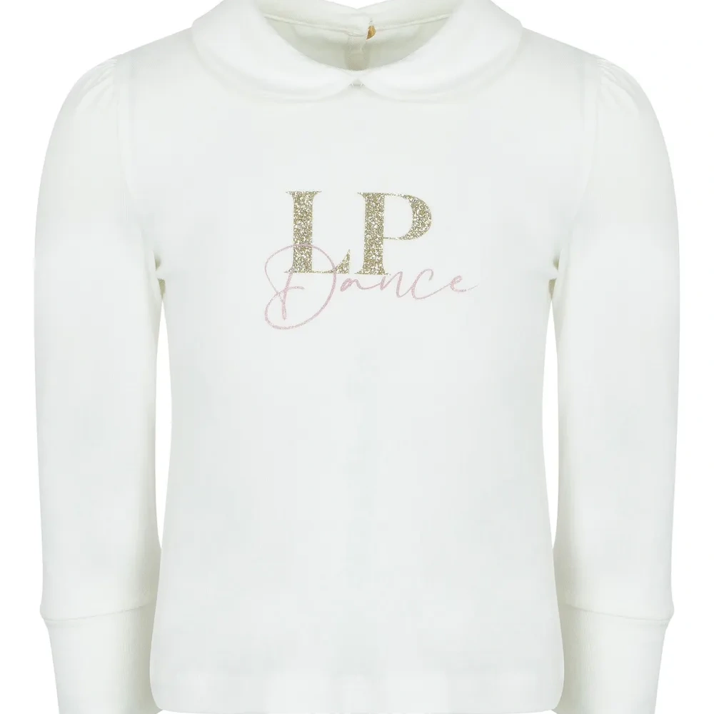 Лонгслив с логотипом