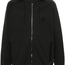 Куртка на молнии с логотипом