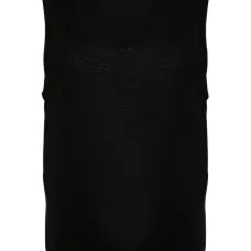 жилет из шерсти мериноса