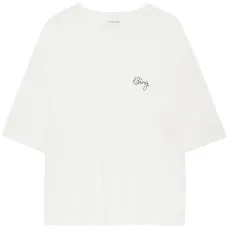 Футболка Louis с вышитым логотипом