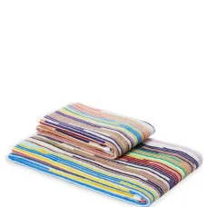 Набор из двух полотенец Melody в полоску