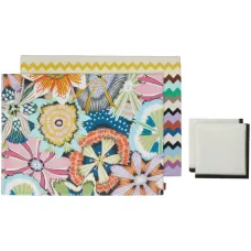 Набор плейсматов и салфеток Набор плейсматов и салфеток