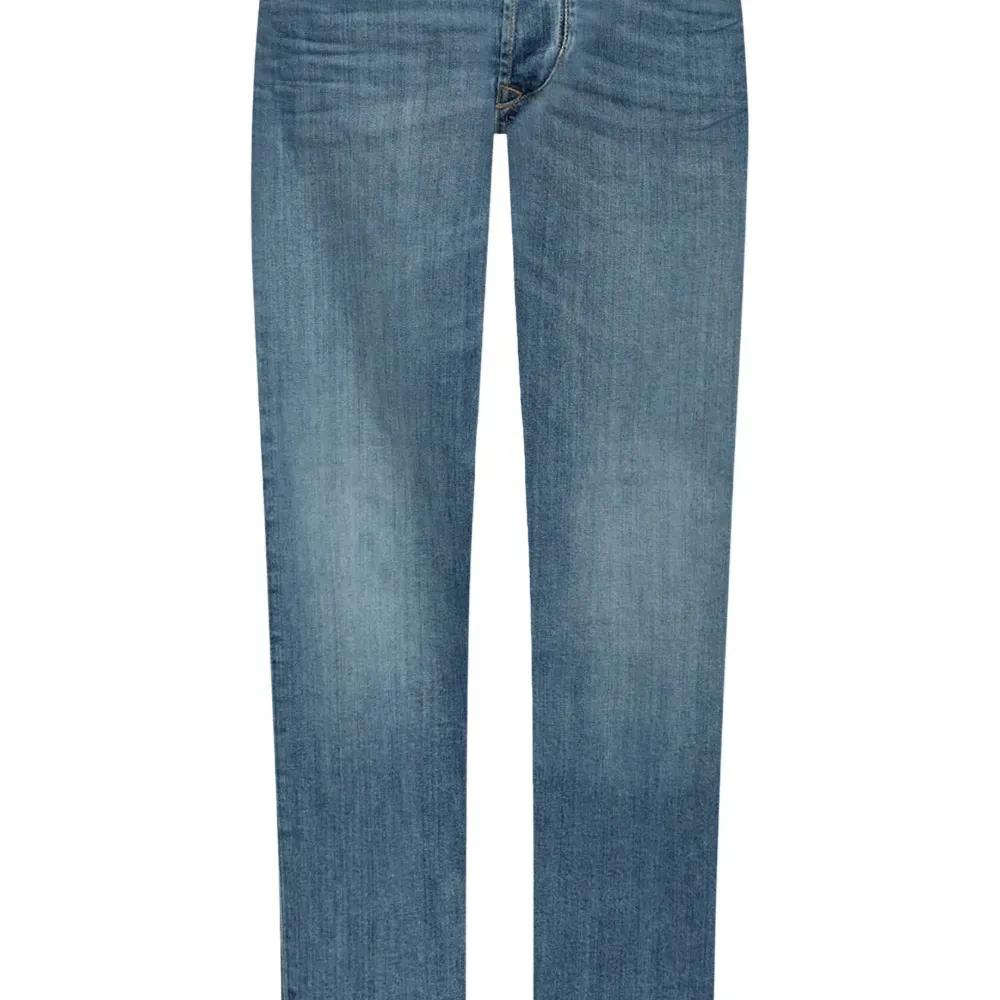 Джинсы 1985 Larkee прямого кроя