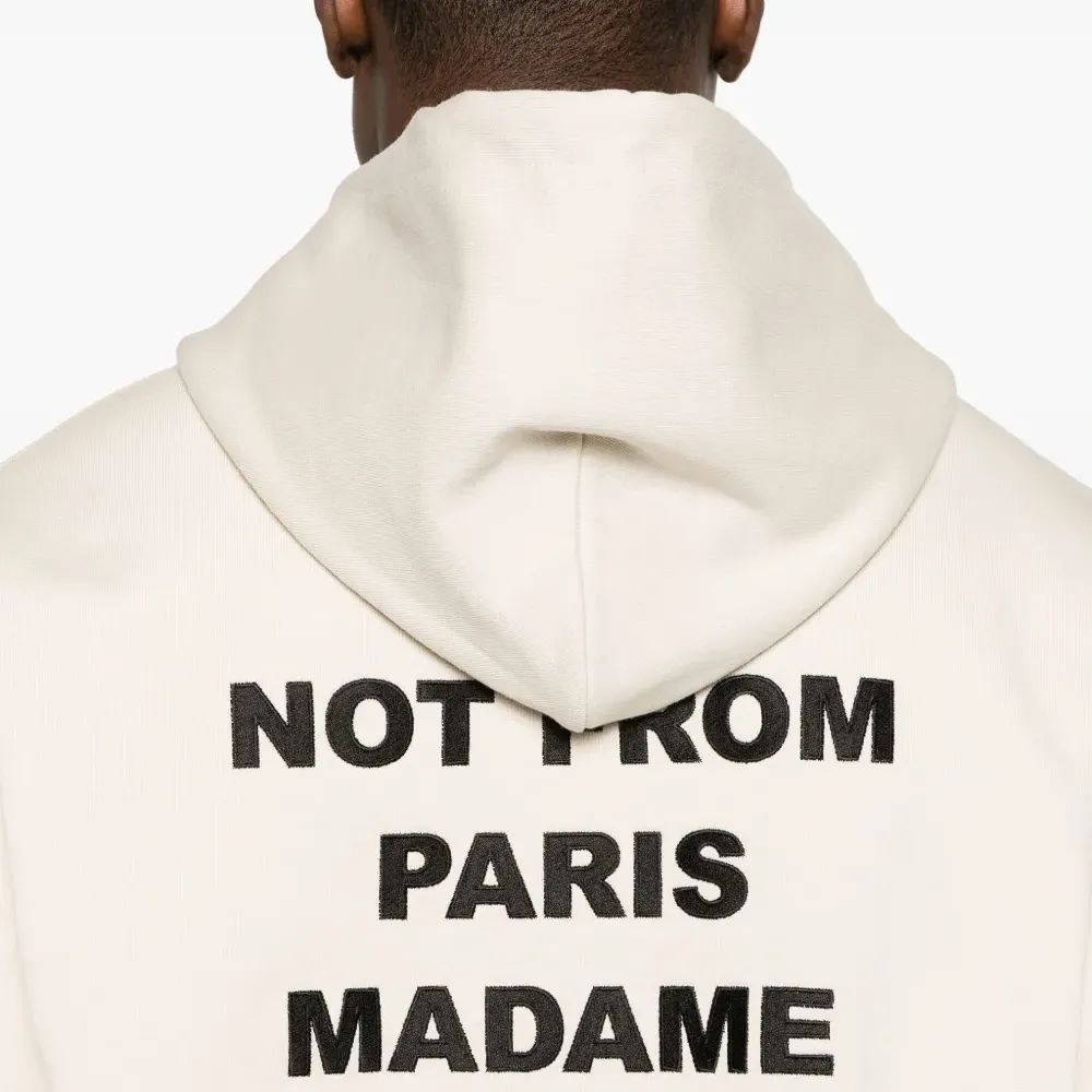 Худи с логотипом