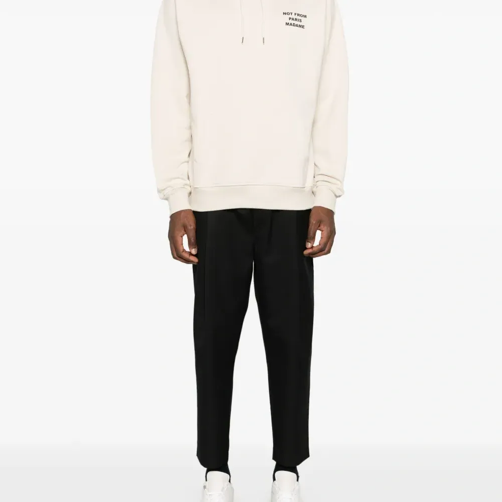 Худи с логотипом