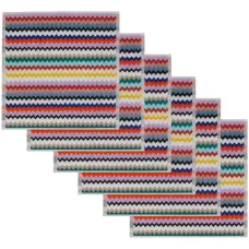 Набор Riverbero из шести полотенец