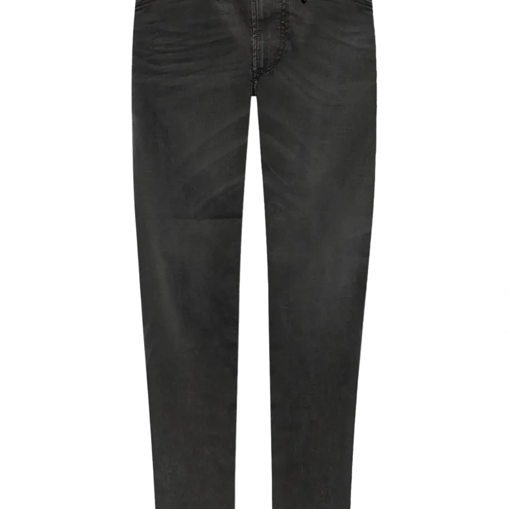 Джинсы D-Krooley средней посадки