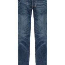 Джинсы 1985 Larkee прямого кроя