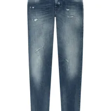 Узкие джинсы 2019 D-Strukt