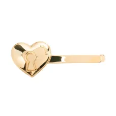 Заколка для волос с подвеской