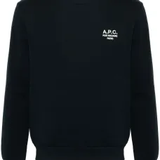 Толстовка с вышитым логотипом