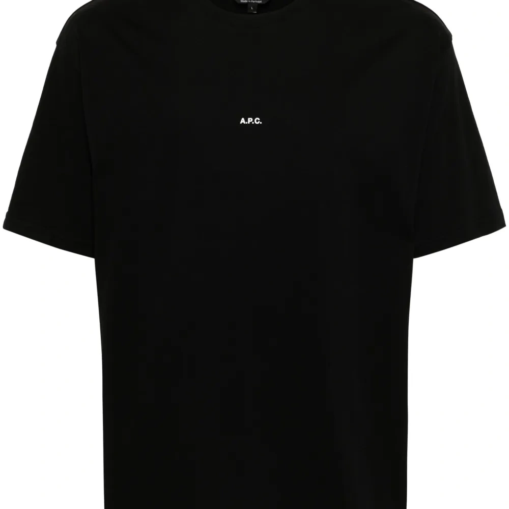 Футболка с логотипом