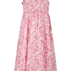 платье с цветочным принтом