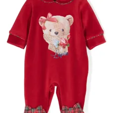 Пижама с принтом