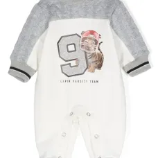 Пижама с принтом