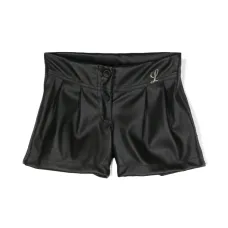 шорты со складками