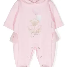 Пижама с принтом