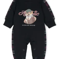 пижама с принтом