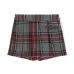 Шорты в клетку