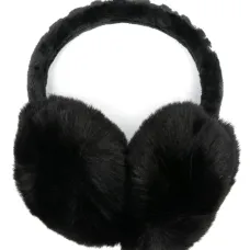 Пушистые наушники