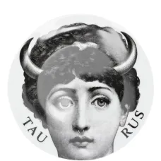 Настенный декор Tema e Variazioni n.349 Taurus (26 см) Настенный декор Tema e Variazioni n.349 Taurus (26 см)