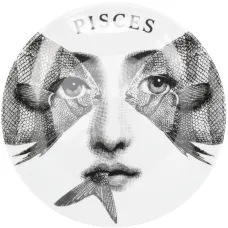 Настенный декор Tema e Variazioni n.359 Pisces (26 см)